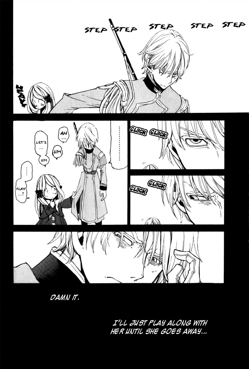Anastasia Chapter 0 page 25 - Chapter 0: vol.0: Oneshot