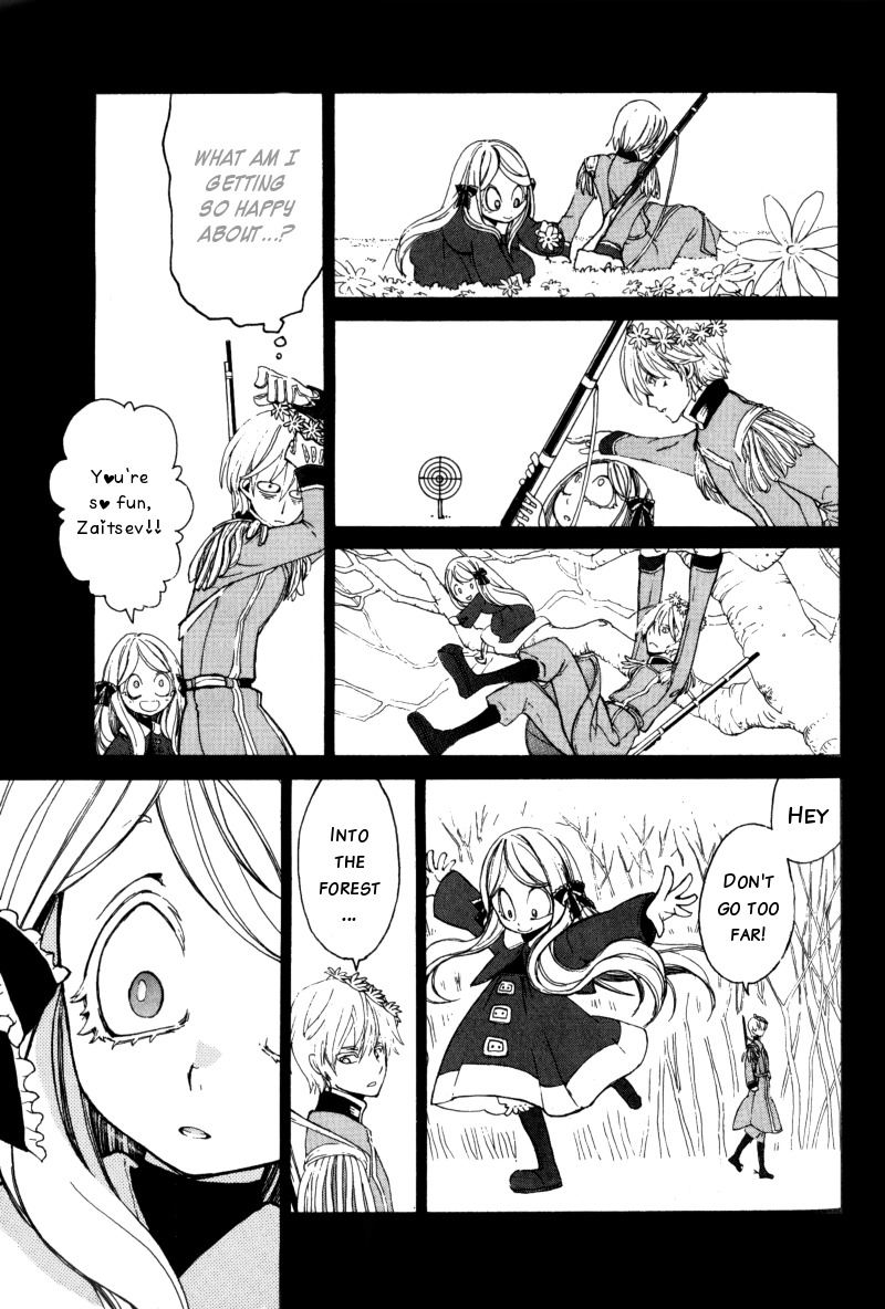 Anastasia Chapter 0 page 26 - Chapter 0: vol.0: Oneshot