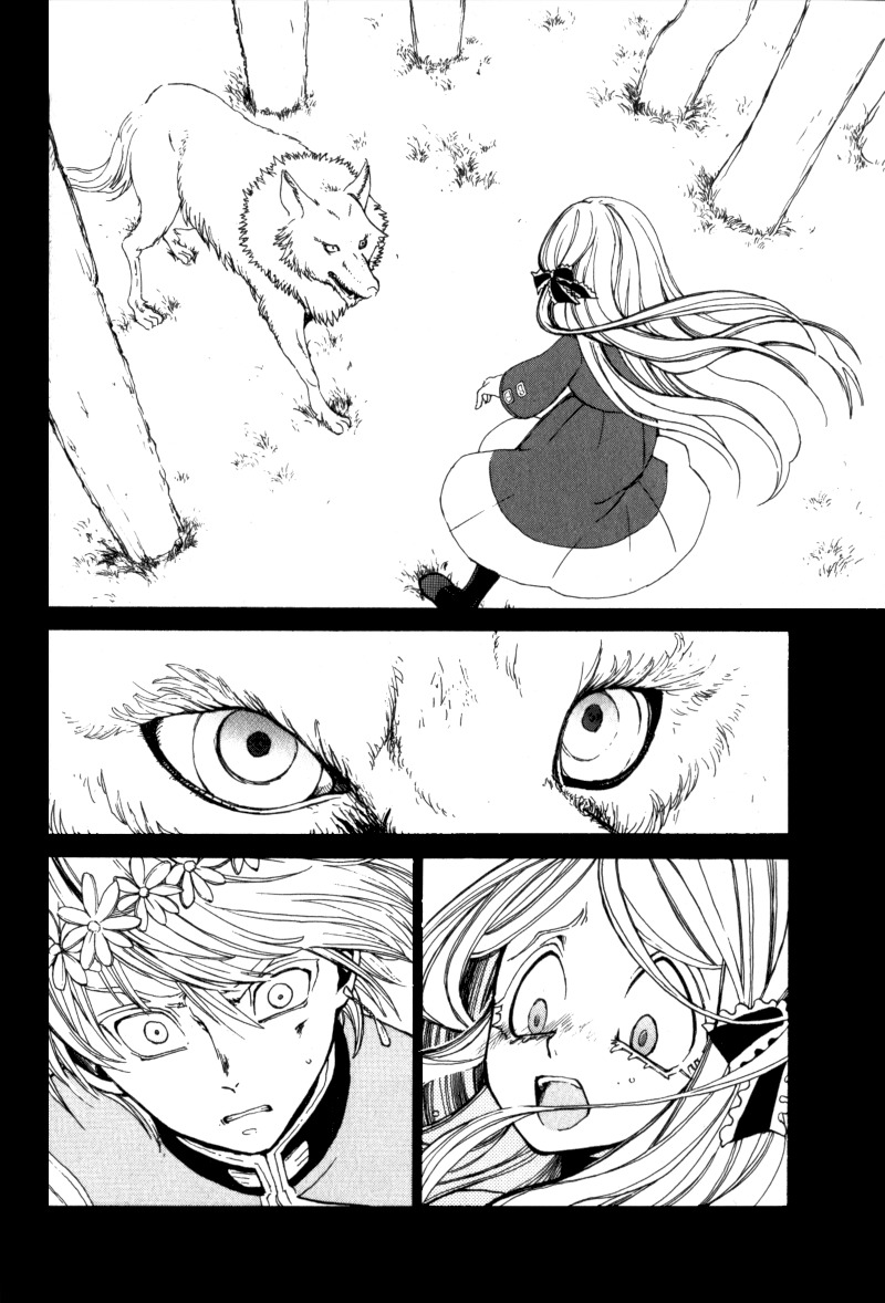 Anastasia Chapter 0 page 27 - Chapter 0: vol.0: Oneshot