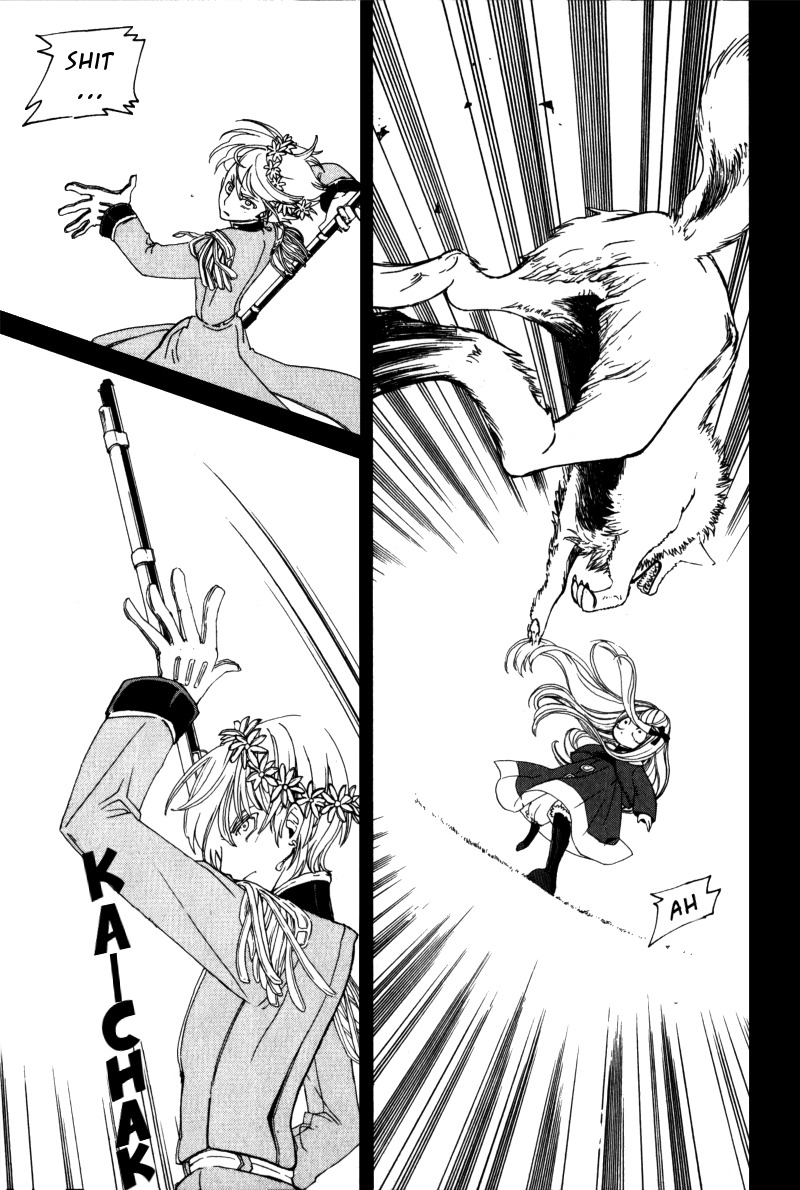 Anastasia Chapter 0 page 28 - Chapter 0: vol.0: Oneshot