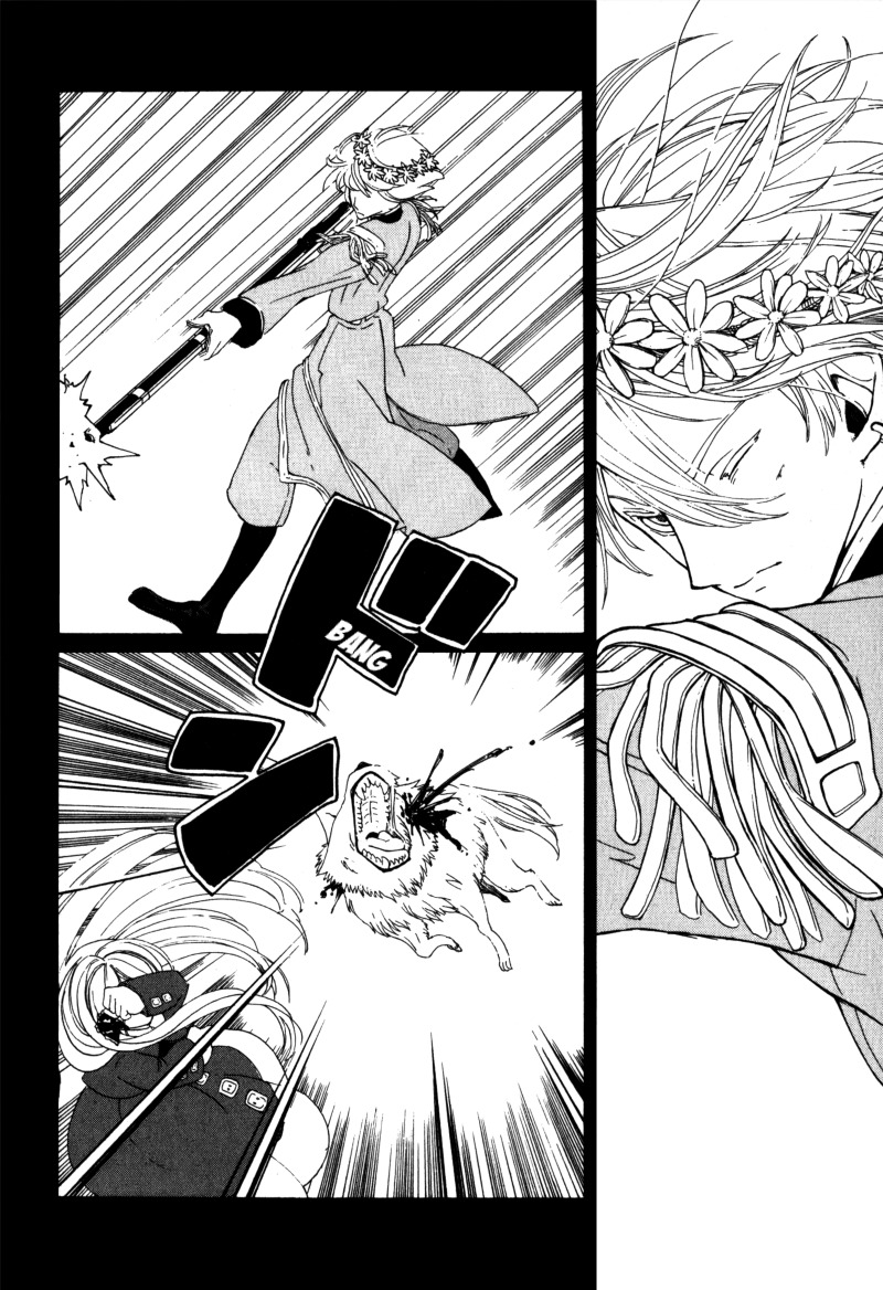 Anastasia Chapter 0 page 29 - Chapter 0: vol.0: Oneshot