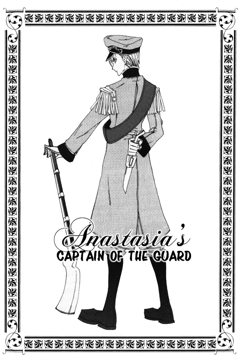 Anastasia Chapter 0 page 3 - Chapter 0: vol.0: Oneshot