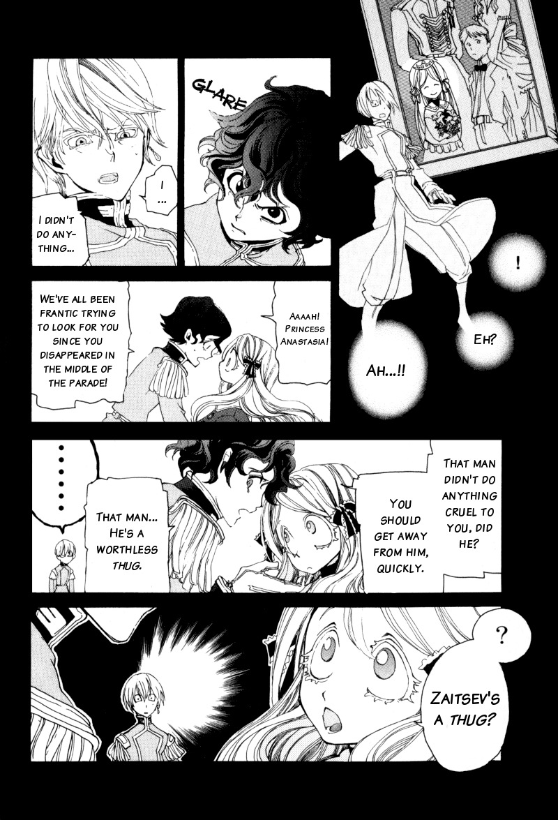 Anastasia Chapter 0 page 31 - Chapter 0: vol.0: Oneshot