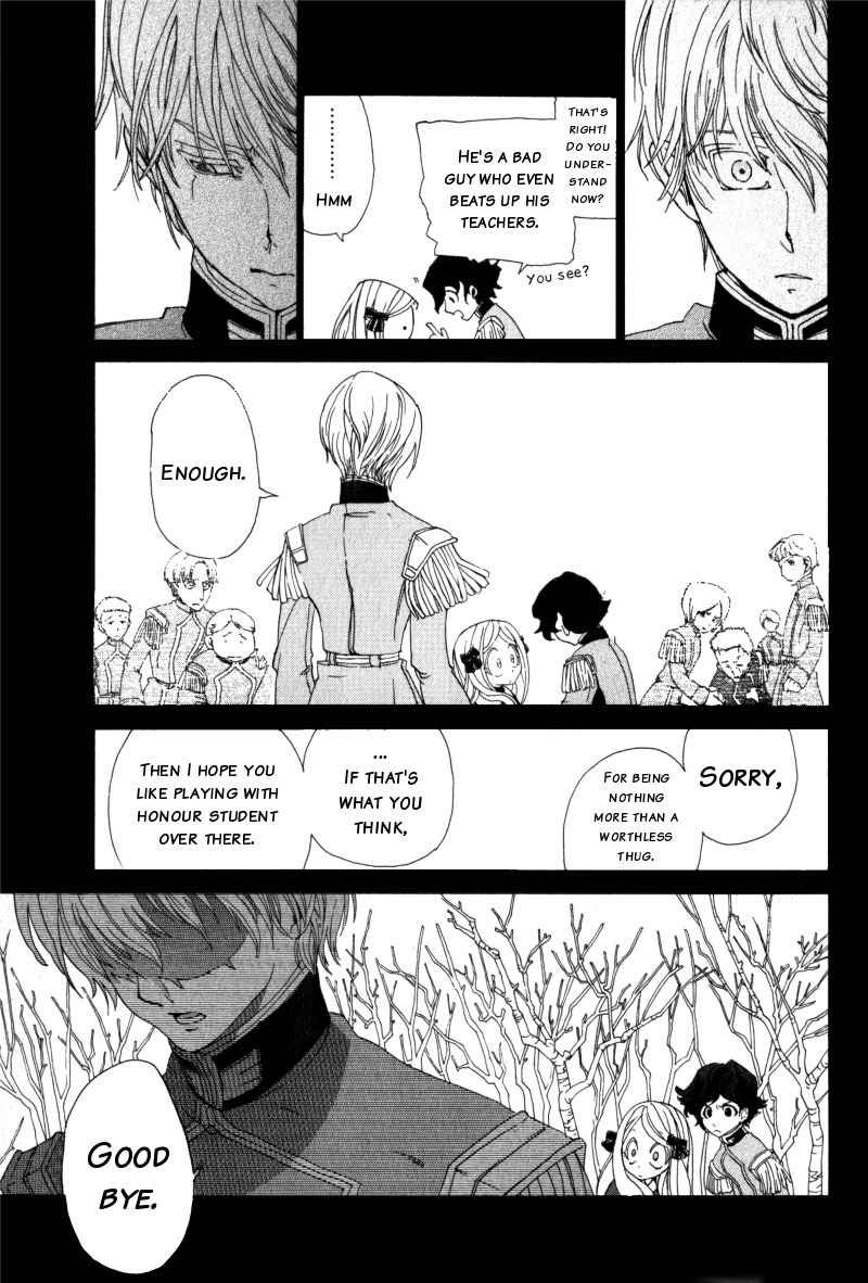 Anastasia Chapter 0 page 32 - Chapter 0: vol.0: Oneshot
