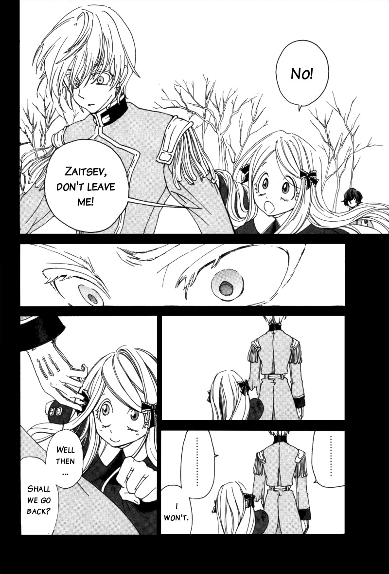 Anastasia Chapter 0 page 33 - Chapter 0: vol.0: Oneshot