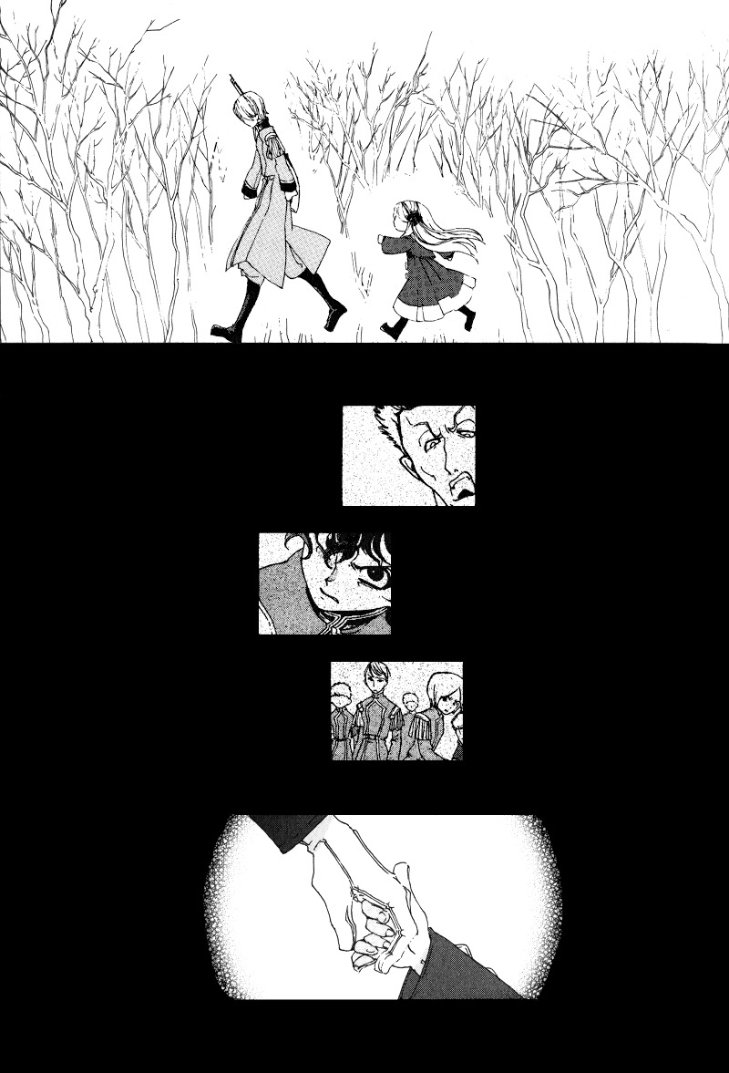 Anastasia Chapter 0 page 34 - Chapter 0: vol.0: Oneshot