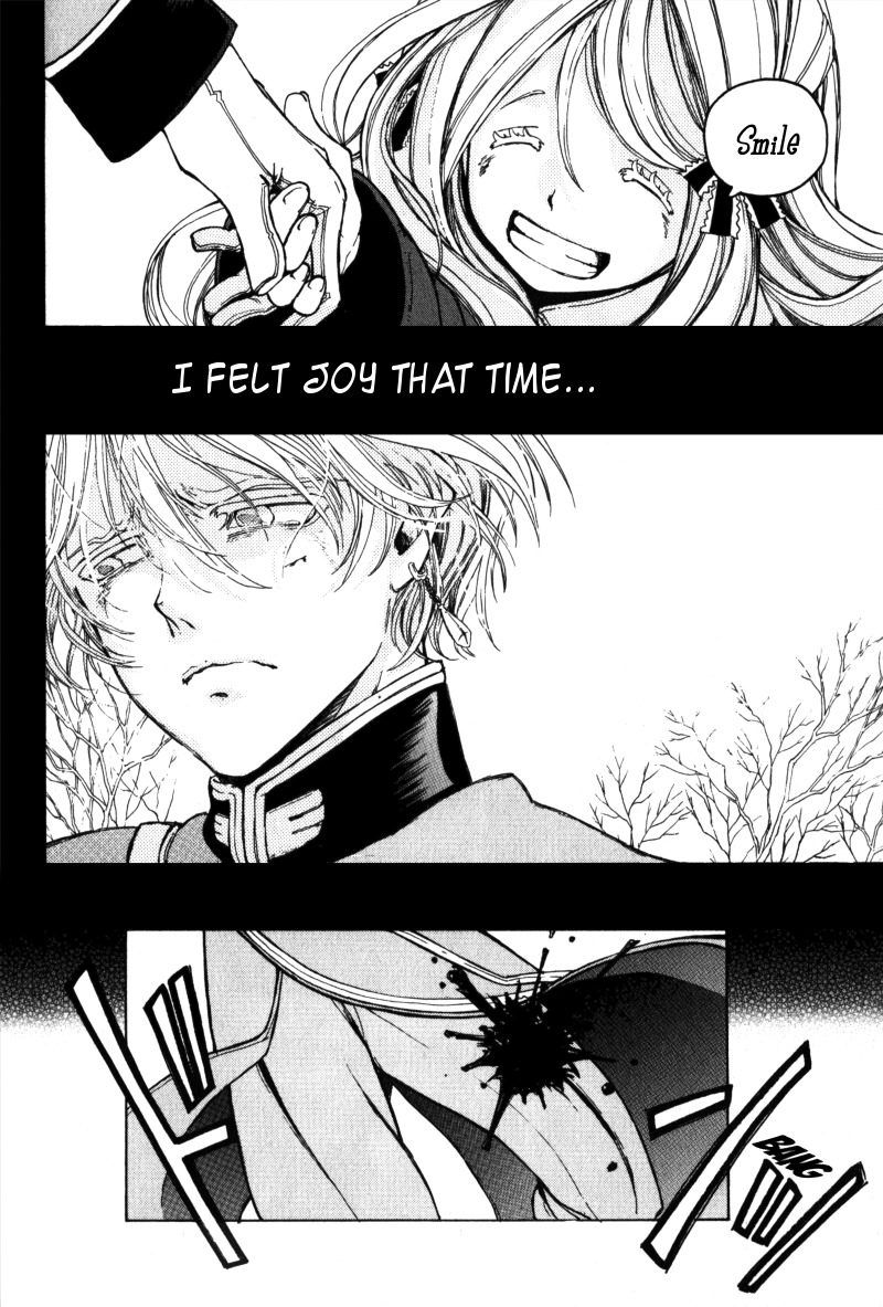 Anastasia Chapter 0 page 35 - Chapter 0: vol.0: Oneshot