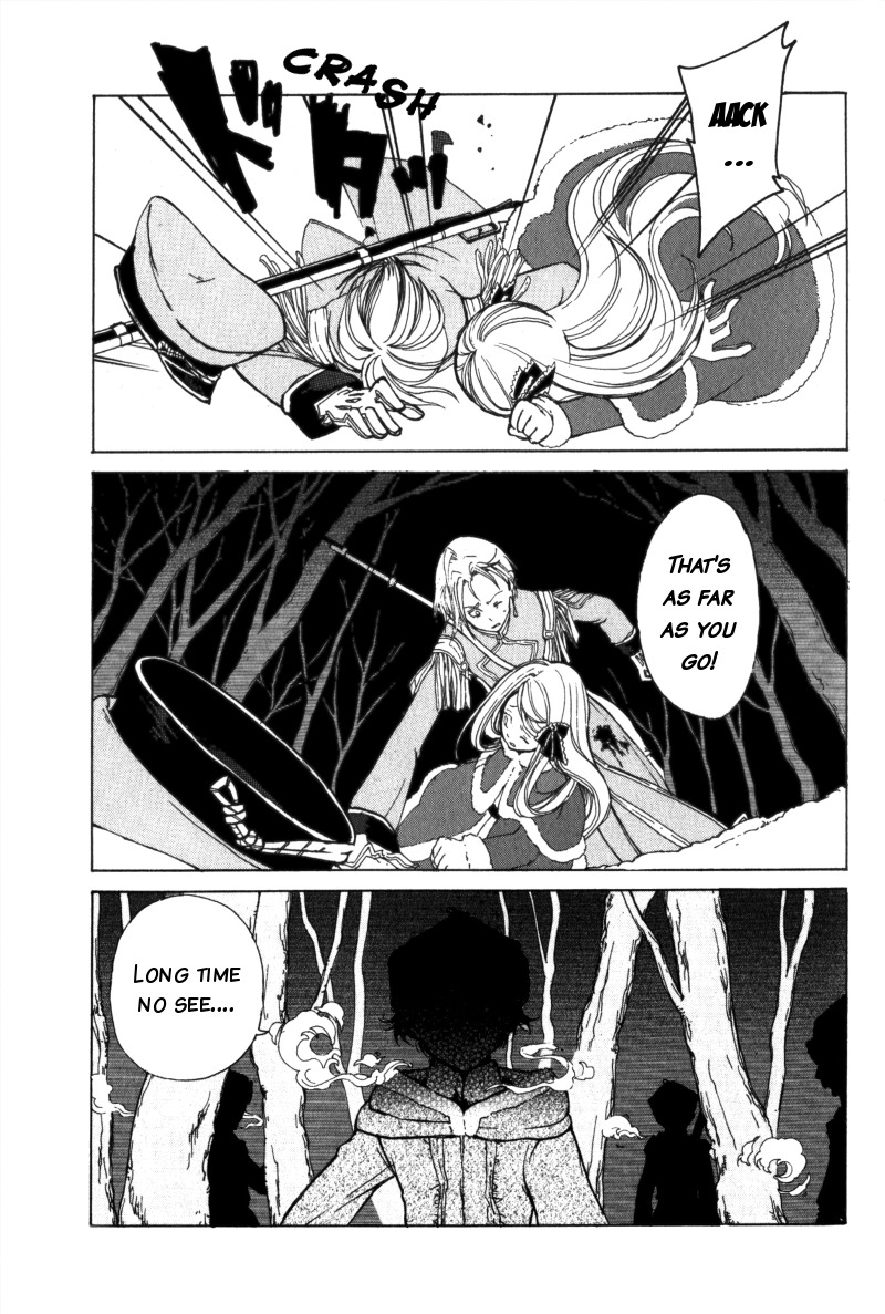 Anastasia Chapter 0 page 36 - Chapter 0: vol.0: Oneshot