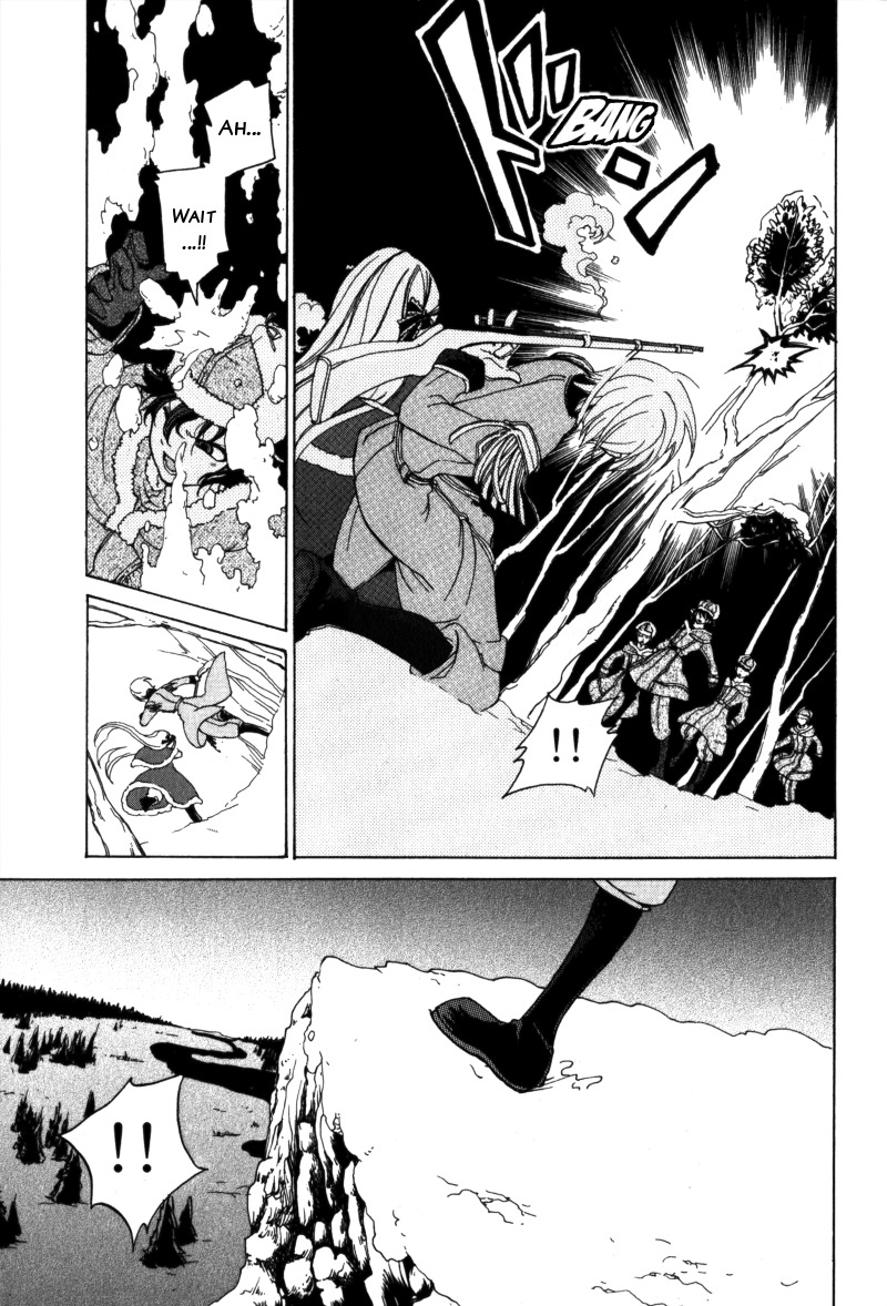 Anastasia Chapter 0 page 40 - Chapter 0: vol.0: Oneshot