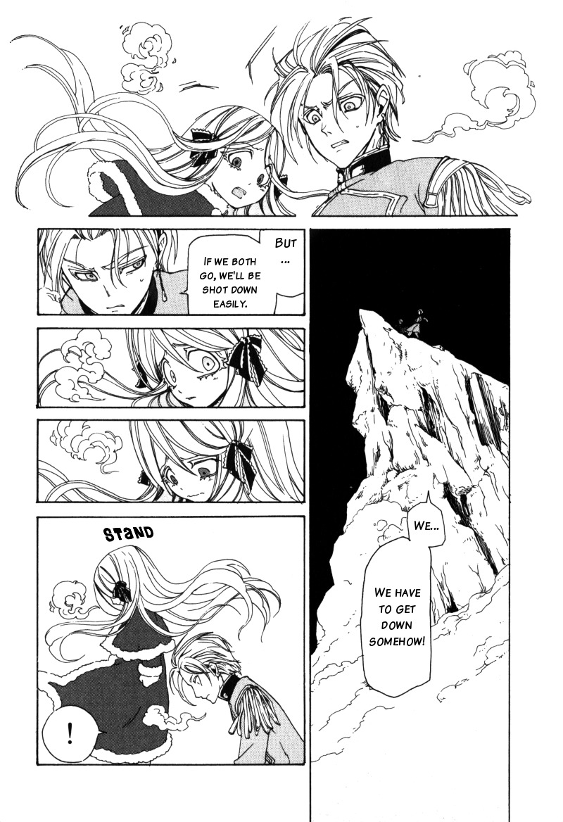 Anastasia Chapter 0 page 41 - Chapter 0: vol.0: Oneshot