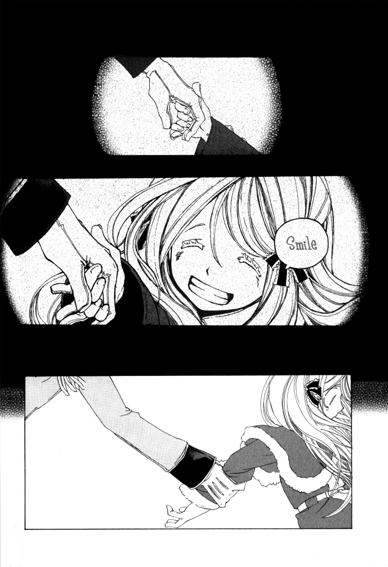 Anastasia Chapter 0 page 43 - Chapter 0: vol.0: Oneshot