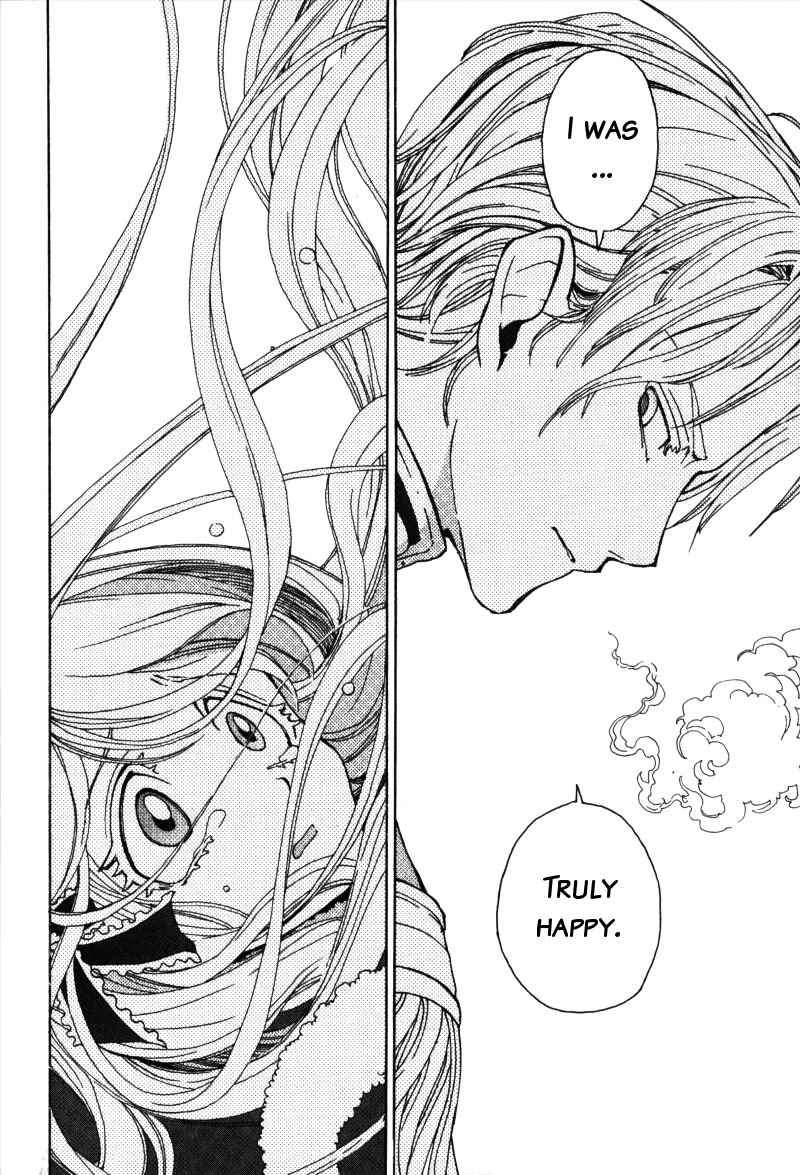 Anastasia Chapter 0 page 45 - Chapter 0: vol.0: Oneshot