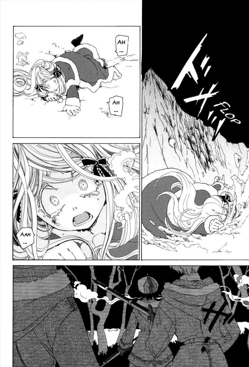 Anastasia Chapter 0 page 47 - Chapter 0: vol.0: Oneshot