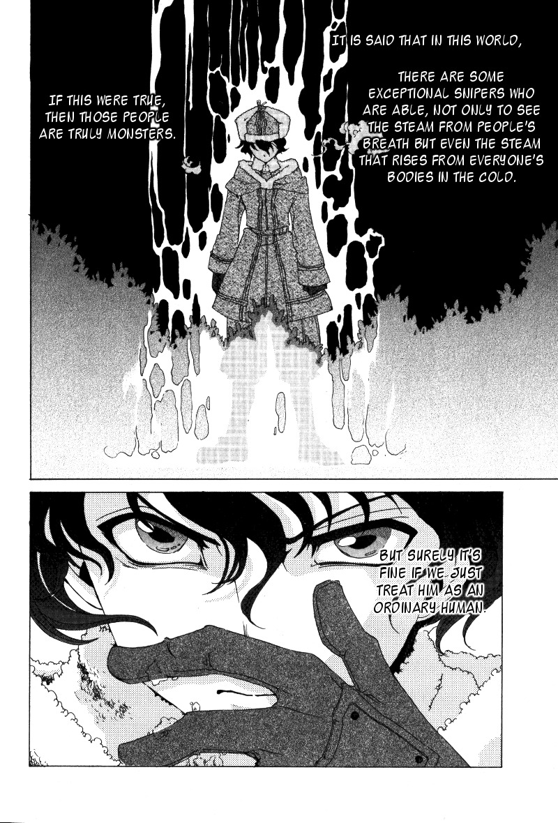 Anastasia Chapter 0 page 49 - Chapter 0: vol.0: Oneshot