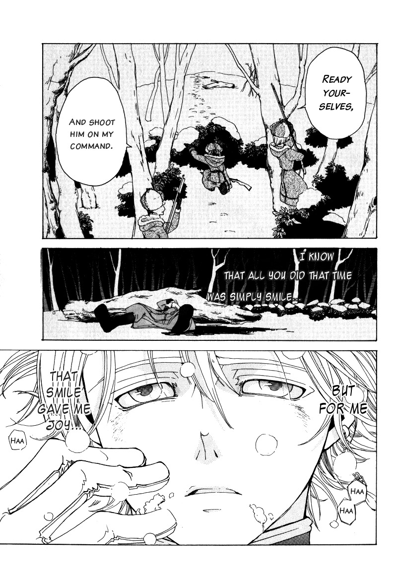 Anastasia Chapter 0 page 50 - Chapter 0: vol.0: Oneshot