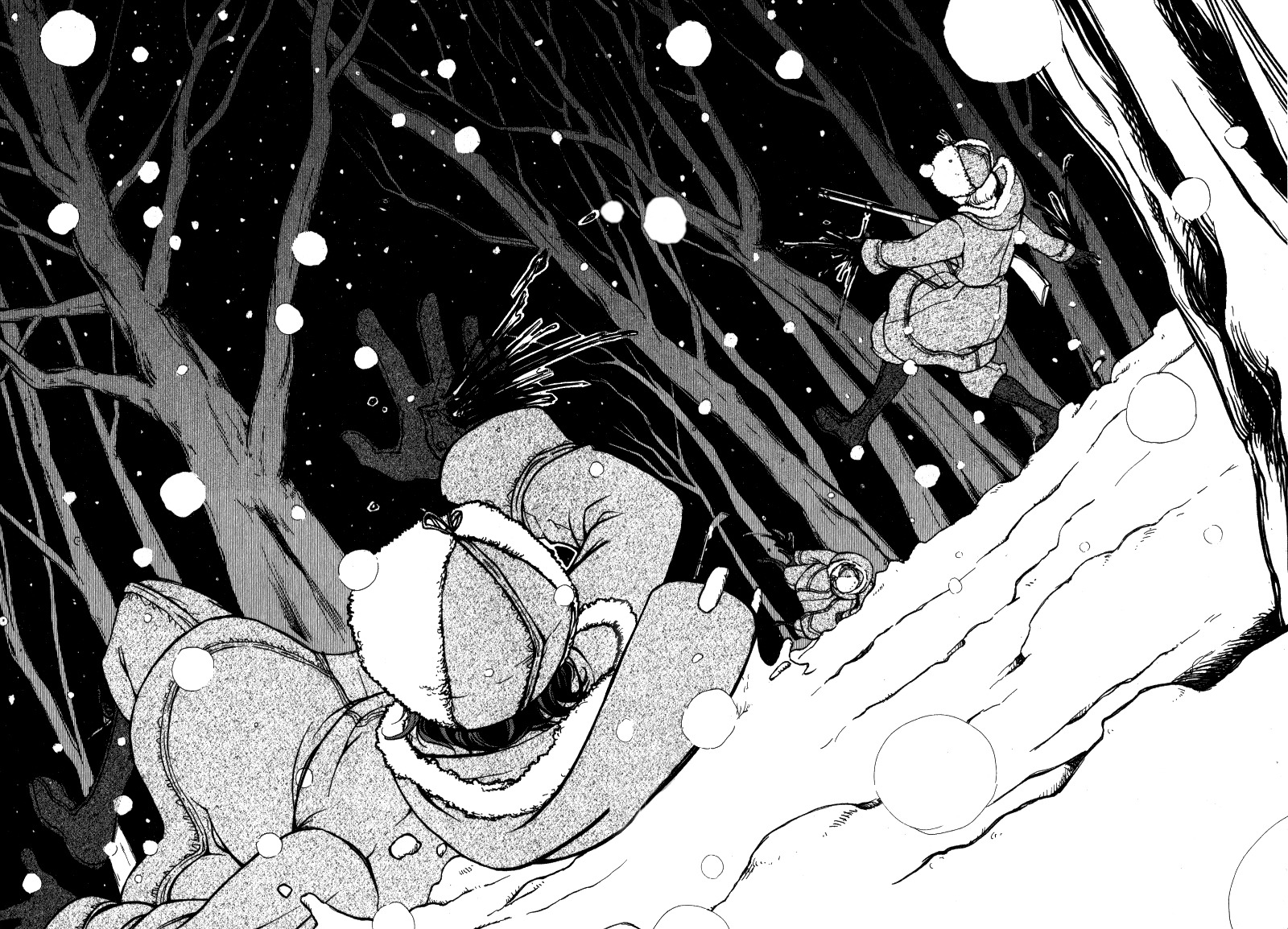 Anastasia Chapter 0 page 57 - Chapter 0: vol.0: Oneshot