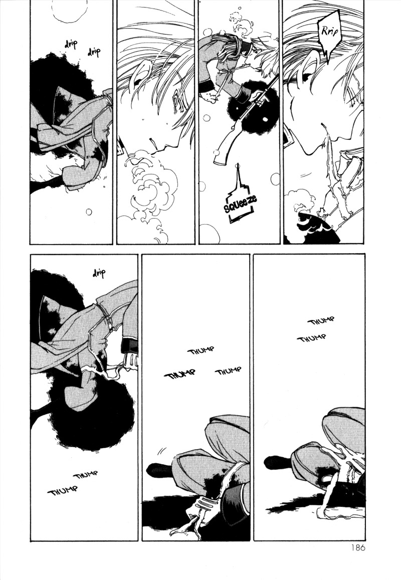 Anastasia Chapter 0 page 60 - Chapter 0: vol.0: Oneshot