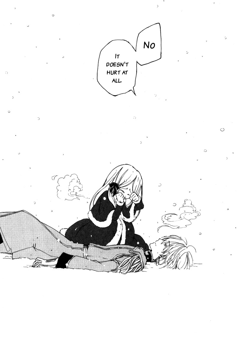 Anastasia Chapter 0 page 64 - Chapter 0: vol.0: Oneshot