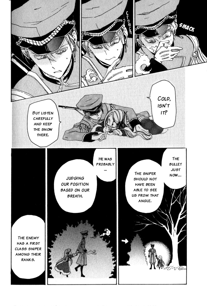 Anastasia Chapter 0 page 9 - Chapter 0: vol.0: Oneshot