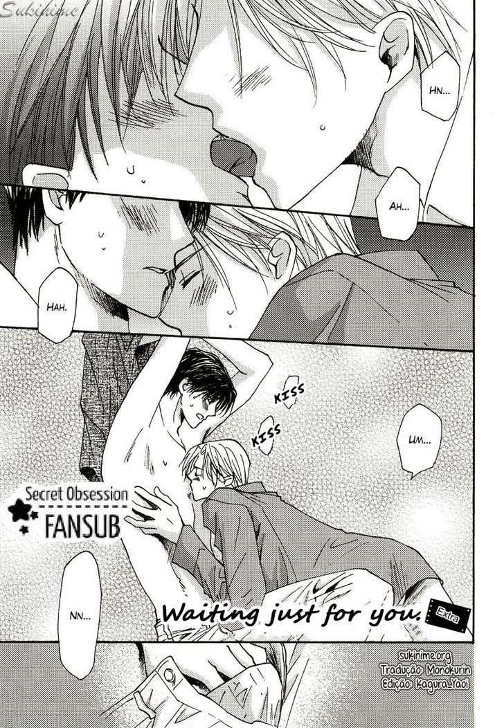 Anata Dake wo Matteru Chapter 1.1 page 2 - Chapter 1.1