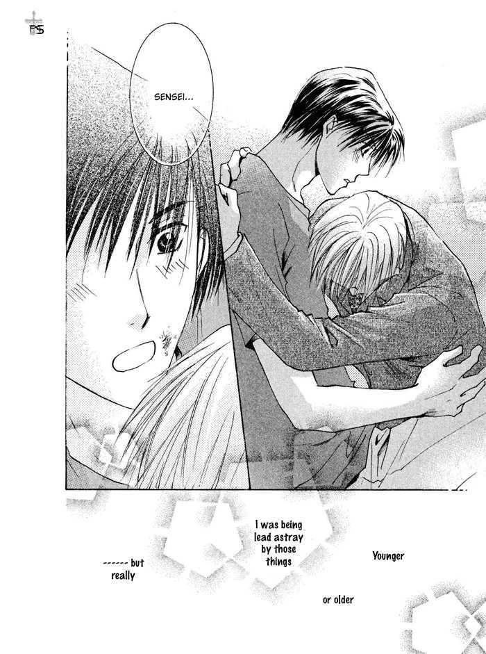 Anata Dake wo Matteru Chapter 1 page 34 - Chapter 1