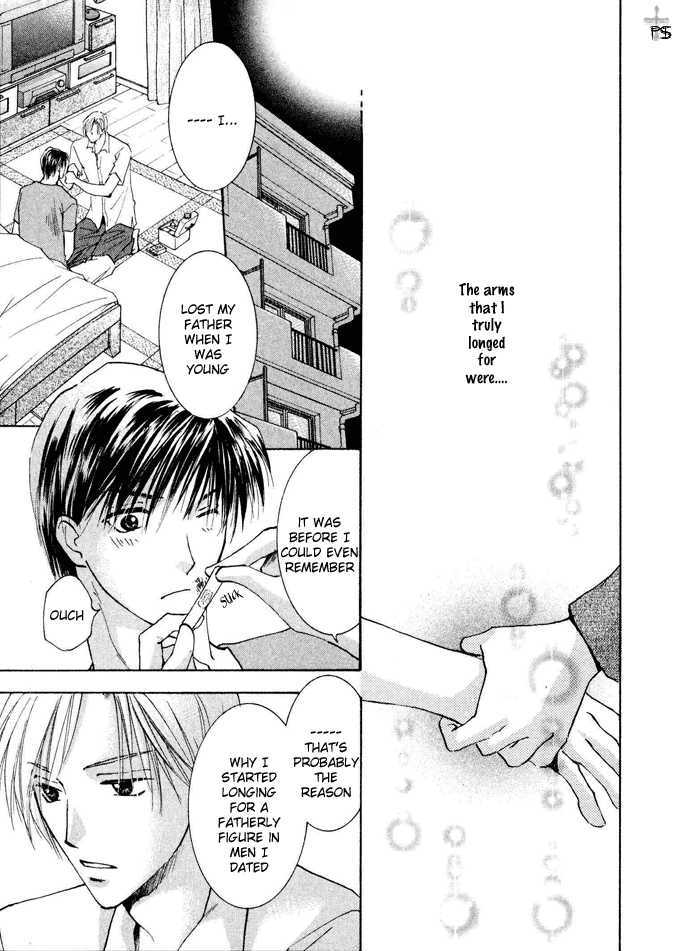 Anata Dake wo Matteru Chapter 1 page 35 - Chapter 1