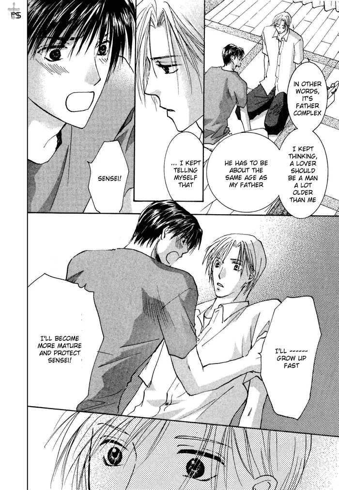 Anata Dake wo Matteru Chapter 1 page 36 - Chapter 1