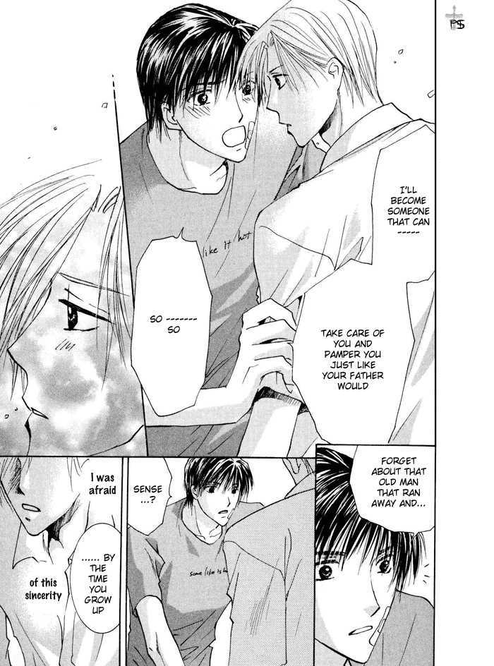 Anata Dake wo Matteru Chapter 1 page 37 - Chapter 1
