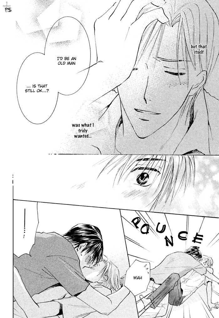 Anata Dake wo Matteru Chapter 1 page 38 - Chapter 1