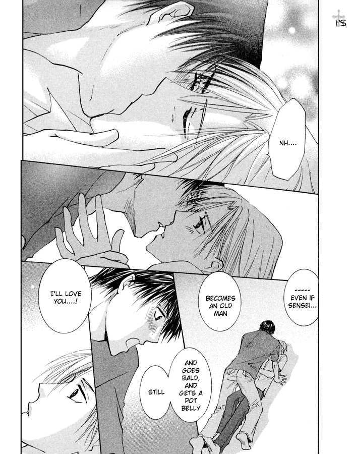 Anata Dake wo Matteru Chapter 1 page 39 - Chapter 1