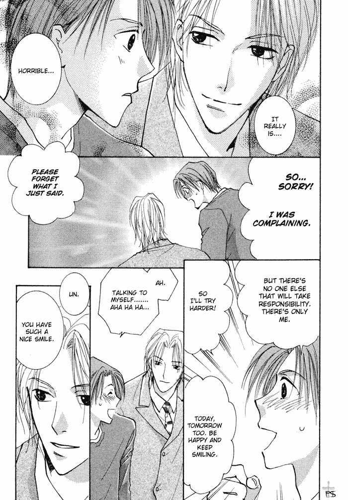 Anata Dake wo Matteru Chapter 2.1 page 28 - Chapter 2.1