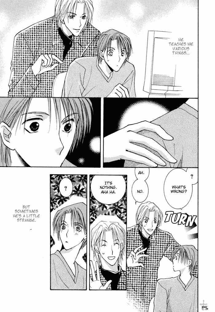 Anata Dake wo Matteru Chapter 2.1 page 30 - Chapter 2.1
