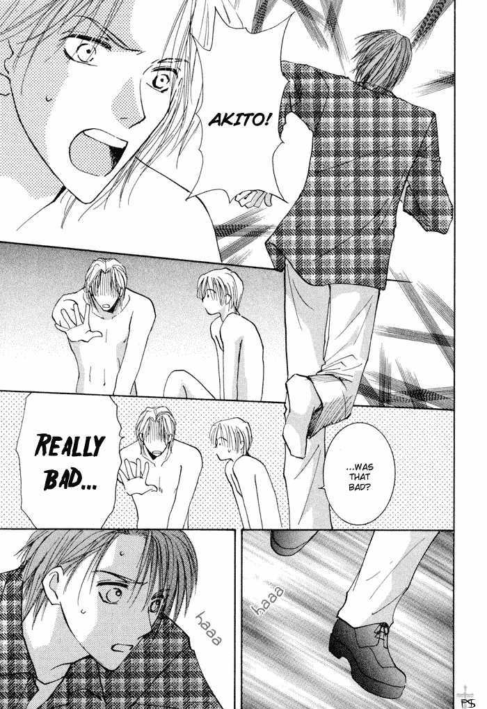 Anata Dake wo Matteru Chapter 2.1 page 34 - Chapter 2.1