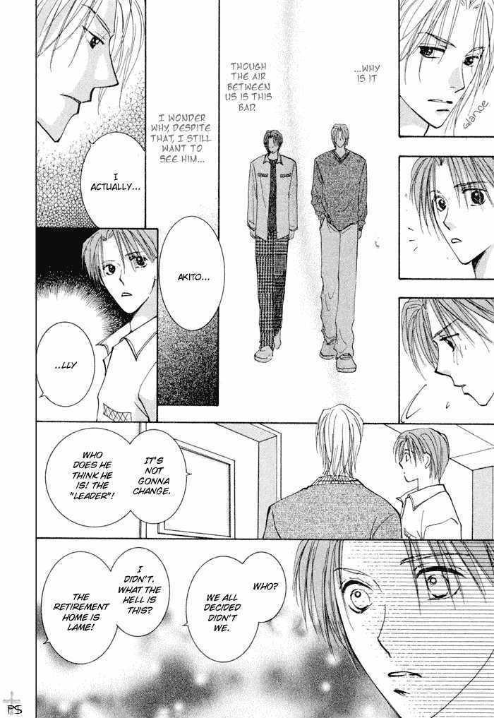 Anata Dake wo Matteru Chapter 2.2 page 11 - Chapter 2.2