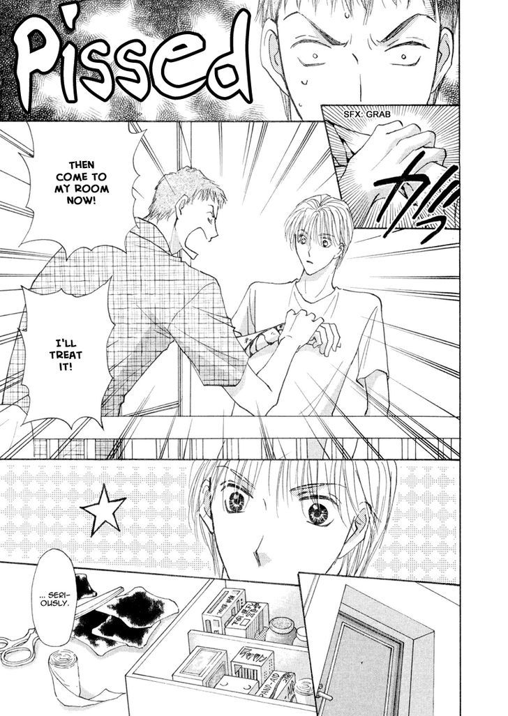 Anata Dake wo Matteru Chapter 3 page 13 - Chapter 3