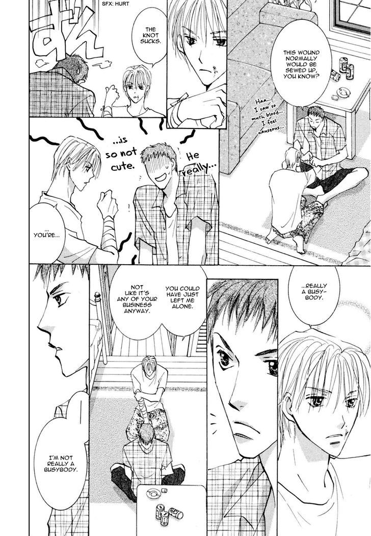 Anata Dake wo Matteru Chapter 3 page 14 - Chapter 3