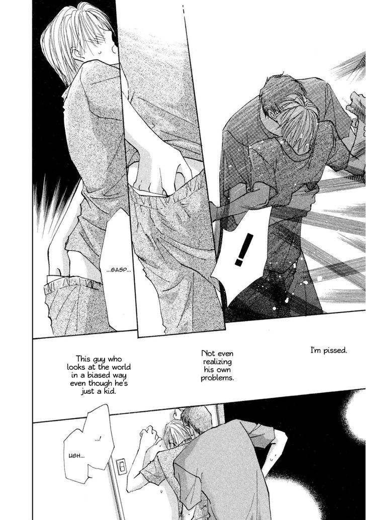 Anata Dake wo Matteru Chapter 3 page 24 - Chapter 3