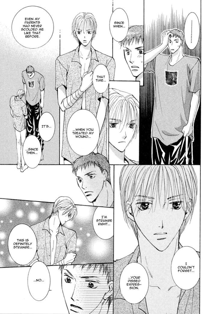 Anata Dake wo Matteru Chapter 3 page 29 - Chapter 3