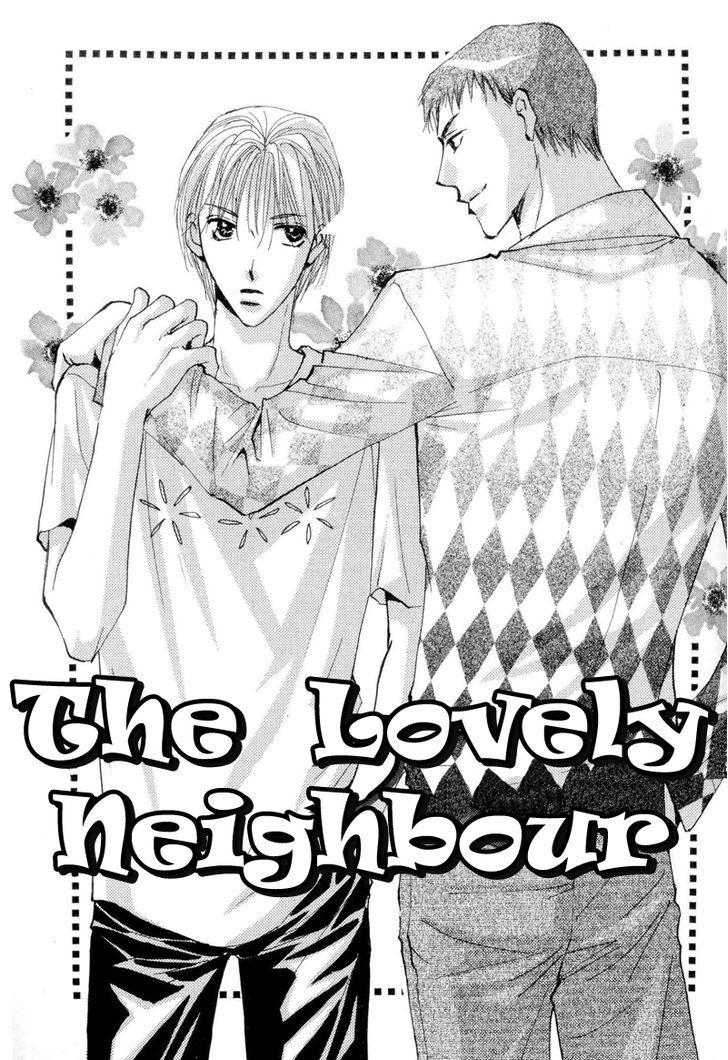 Anata Dake wo Matteru Chapter 3 page 3 - Chapter 3