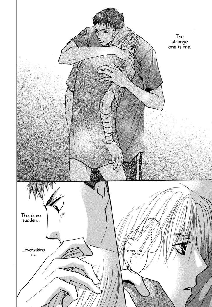 Anata Dake wo Matteru Chapter 3 page 30 - Chapter 3