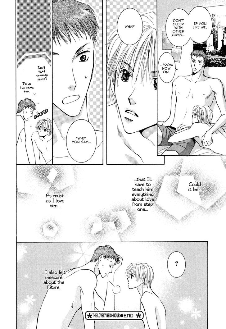 Anata Dake wo Matteru Chapter 3 page 34 - Chapter 3