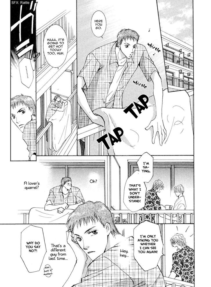 Anata Dake wo Matteru Chapter 3 page 9 - Chapter 3