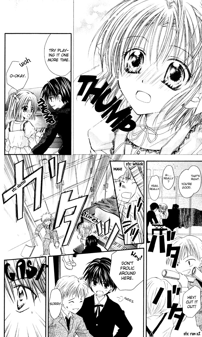 Anata e no Crescendo Chapter 1 page 10 - Chapter 1