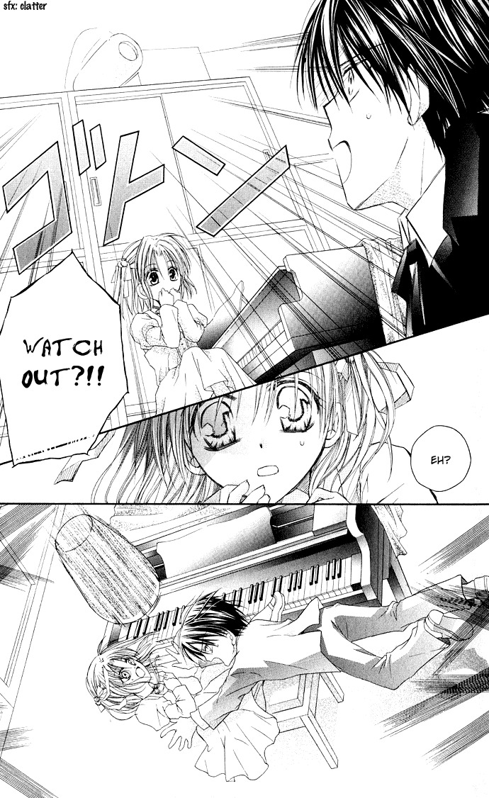 Anata e no Crescendo Chapter 1 page 11 - Chapter 1