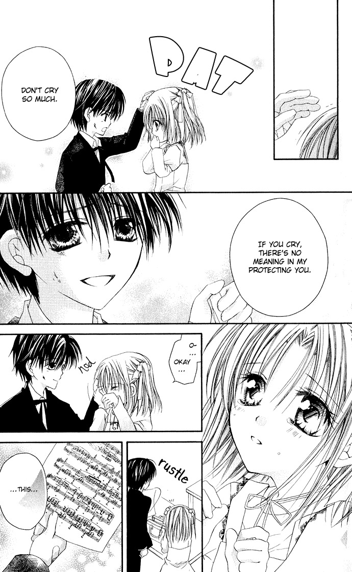 Anata e no Crescendo Chapter 1 page 13 - Chapter 1