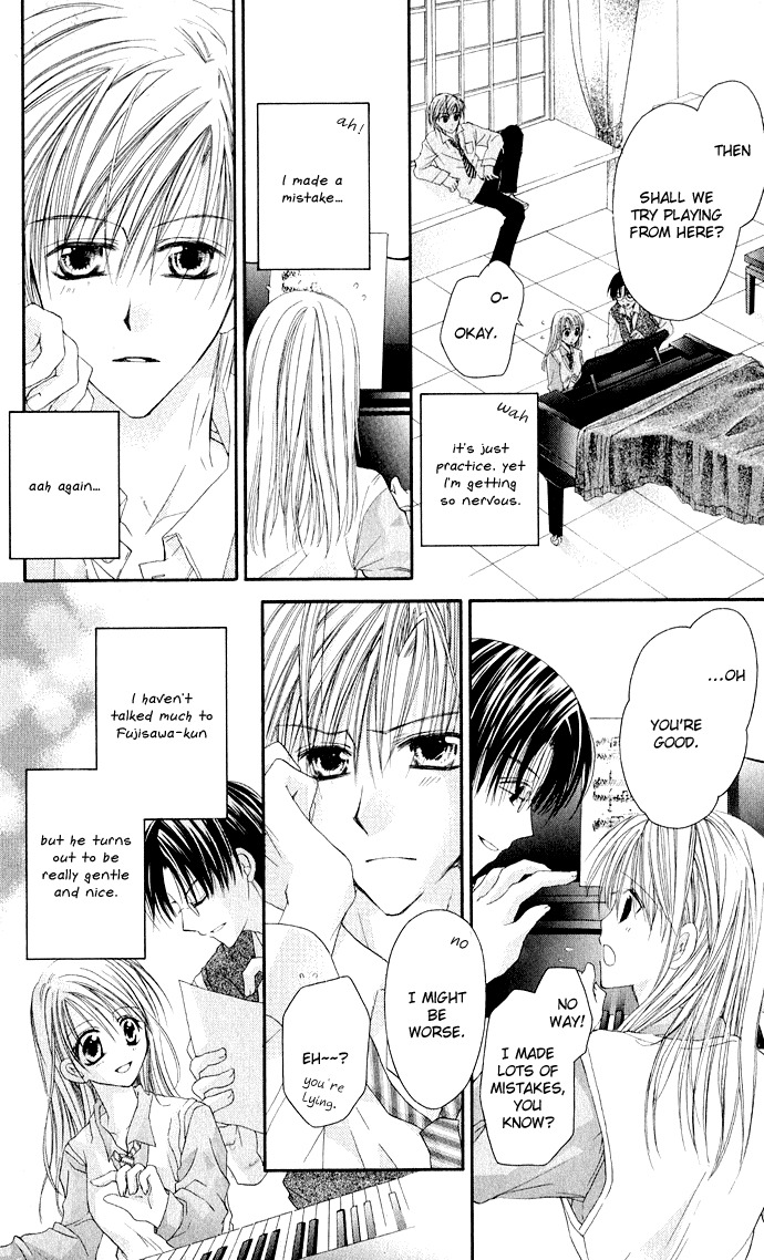 Anata e no Crescendo Chapter 1 page 25 - Chapter 1