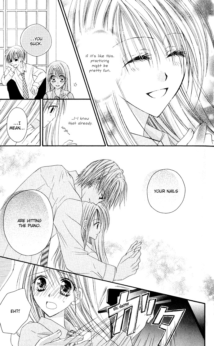 Anata e no Crescendo Chapter 1 page 26 - Chapter 1