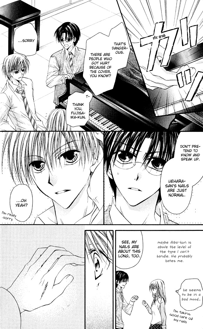 Anata e no Crescendo Chapter 1 page 27 - Chapter 1