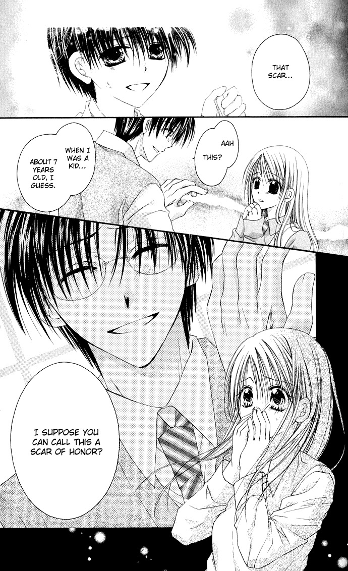 Anata e no Crescendo Chapter 1 page 28 - Chapter 1