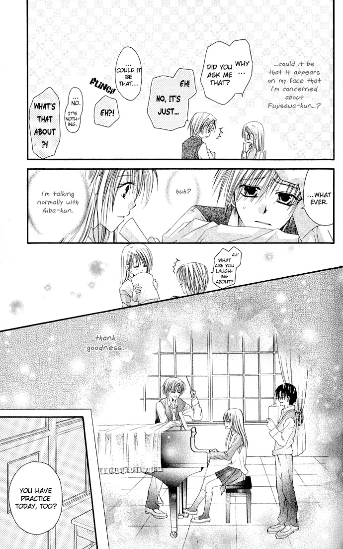 Anata e no Crescendo Chapter 1 page 32 - Chapter 1